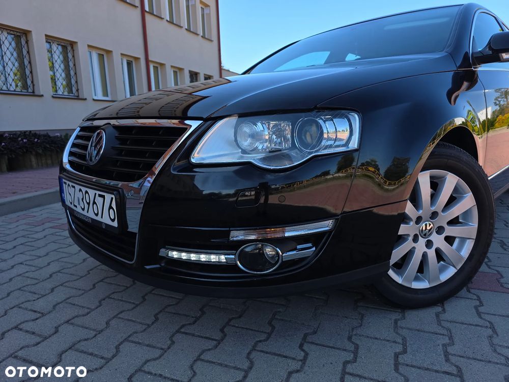 Volkswagen Passat 2.0 TDI Comfortline - 5