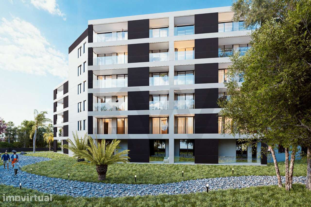 Charmoso T3 NOVO 2 Suites,Varanda e Garagem, junto ao HSJ e Polo Unive - Grande imagem: 2/14