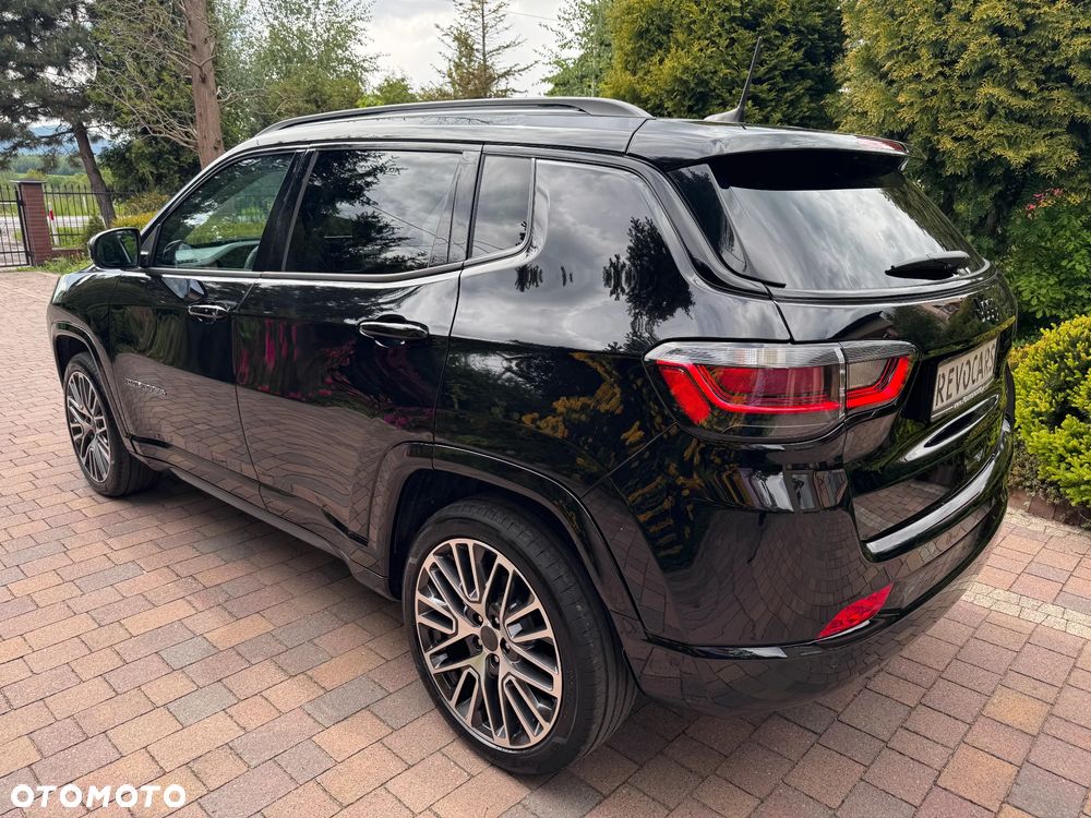 Jeep Compass 1.3 T-GDI I4 Automatik Longitude - 10