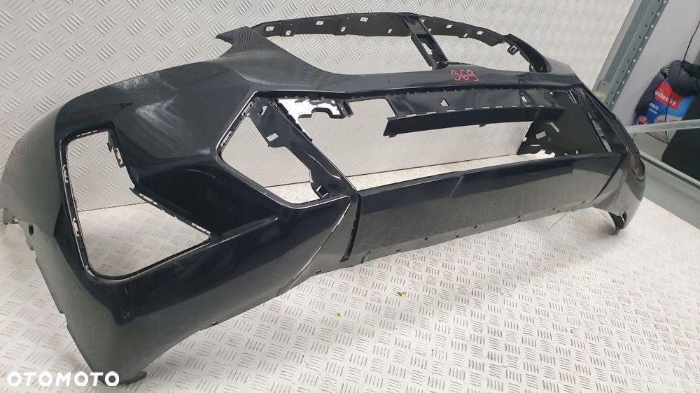 bmw x3 g01 m-pakiet lci lift zderzak przód przedni - 3