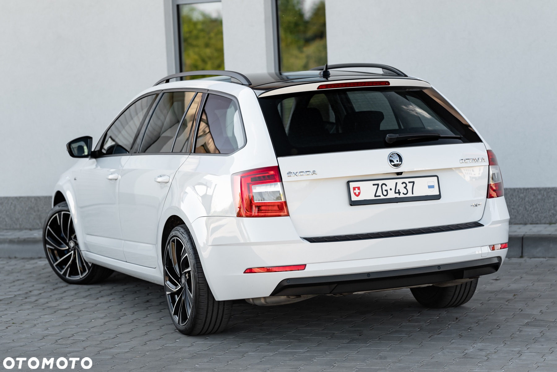 Skoda Octavia 2.0 TSI 4x4 Style DSG - 13