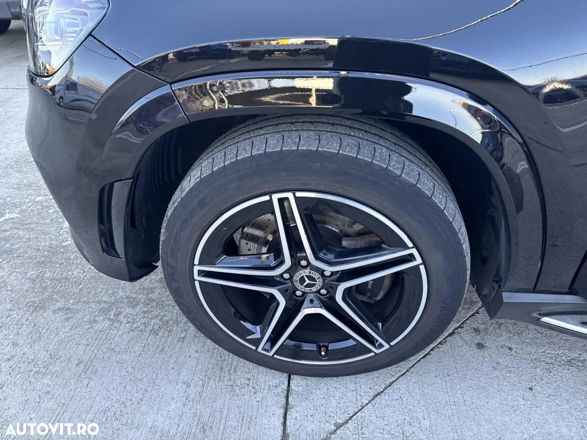Mercedes-Benz GLS 580 MHEV 4MATIC Aut - 20