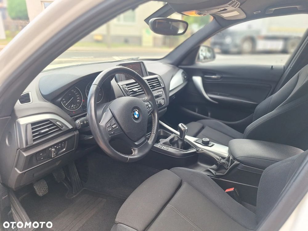 BMW Seria 1 114d - 13
