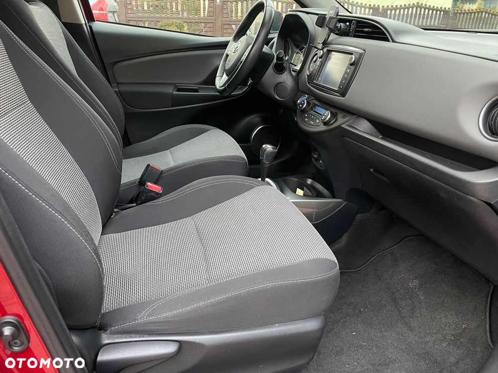 Toyota Yaris 1.5 VVT-i Comfort - 17