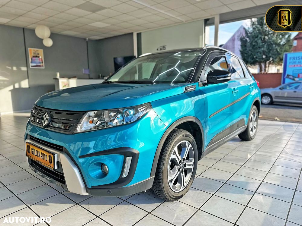 Suzuki Vitara 1.6 (4x4) Allgrip Comfort+ - 2