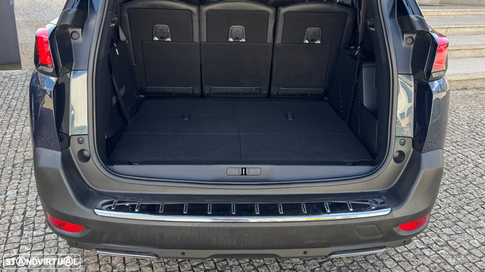 Peugeot 5008 1.5 BlueHDi GT Line EAT8 - 19