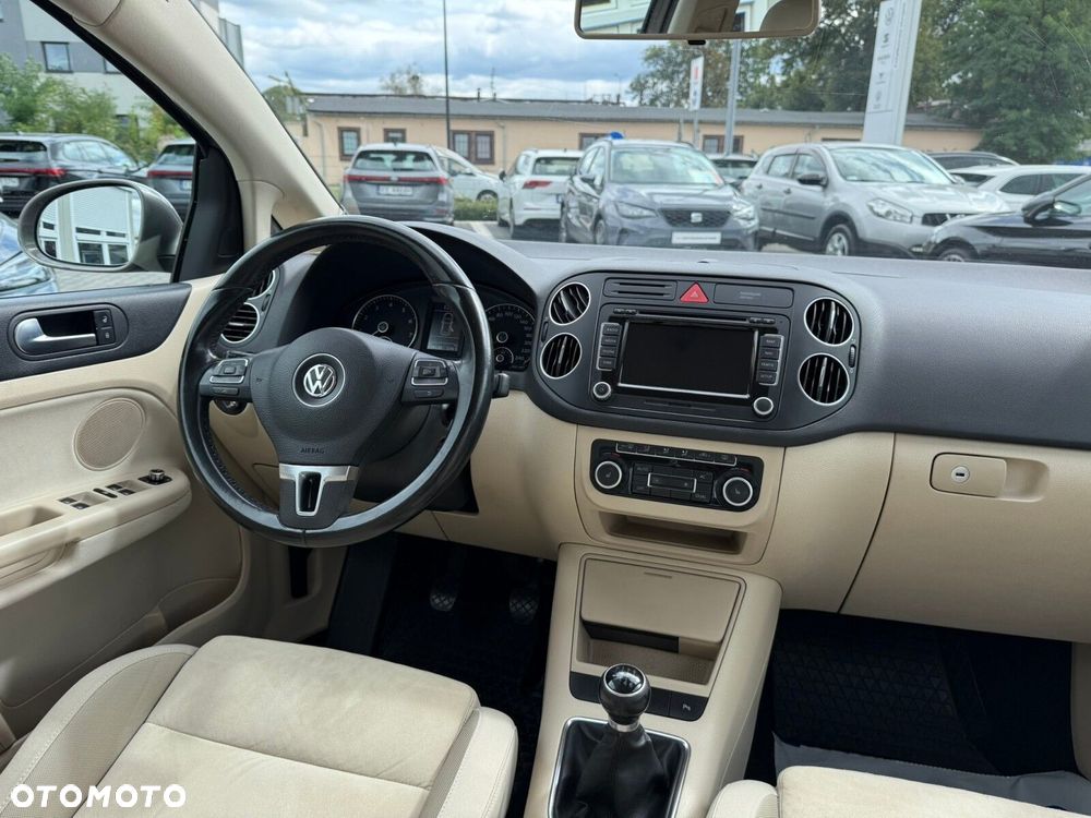 Volkswagen Golf Plus 1.4 TSI Highline - 24