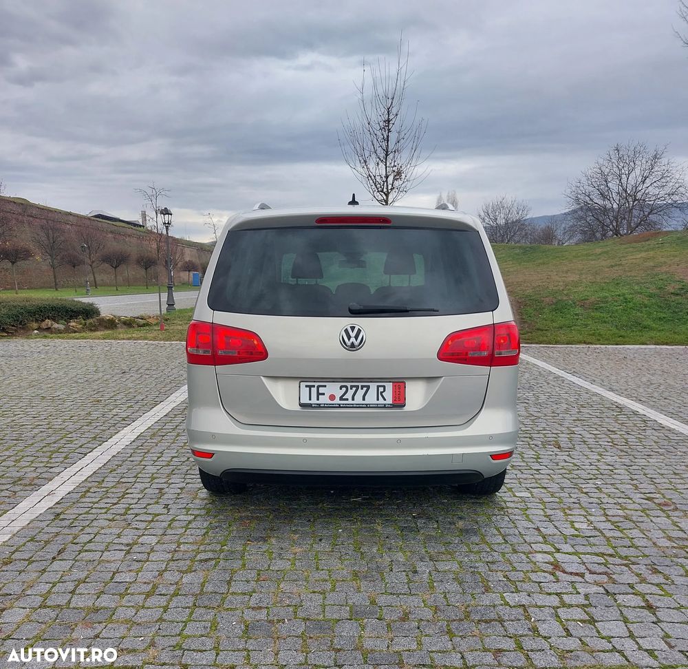 Volkswagen Sharan - 34