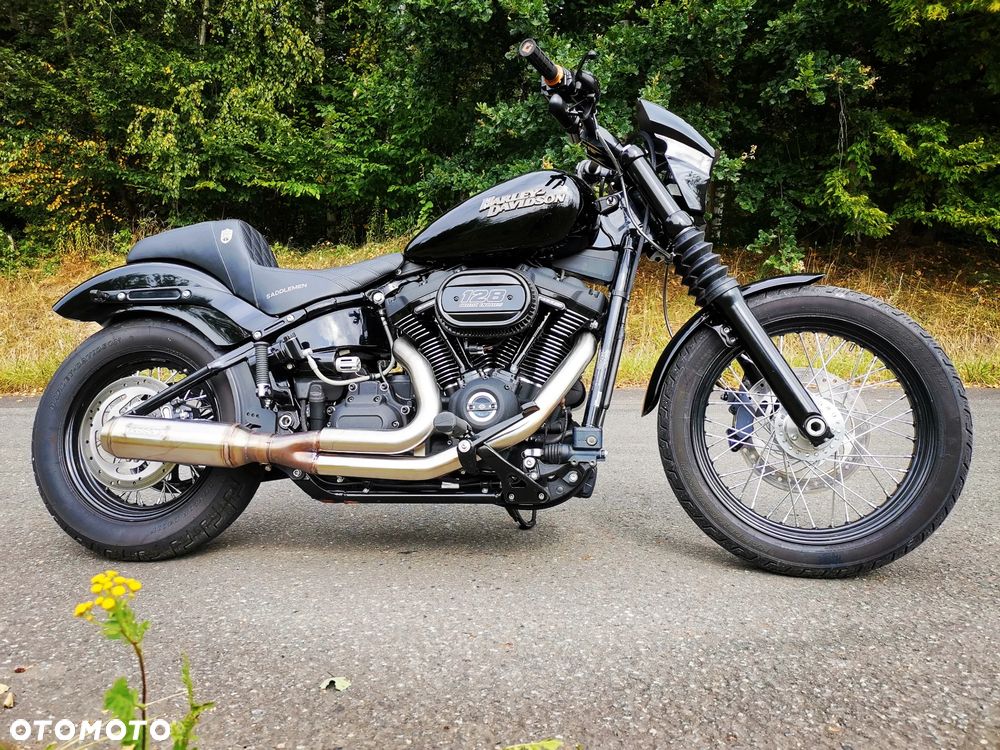 Harley-Davidson Softail Street Bob - 4