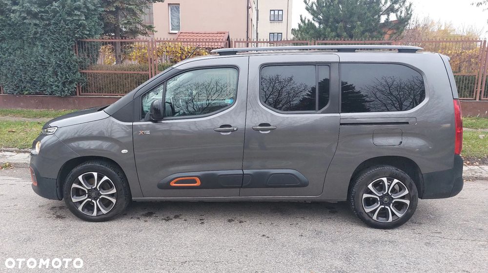 Citroën Berlingo XL 1.5 BlueHDI Shine S&S (7-os.) - 4