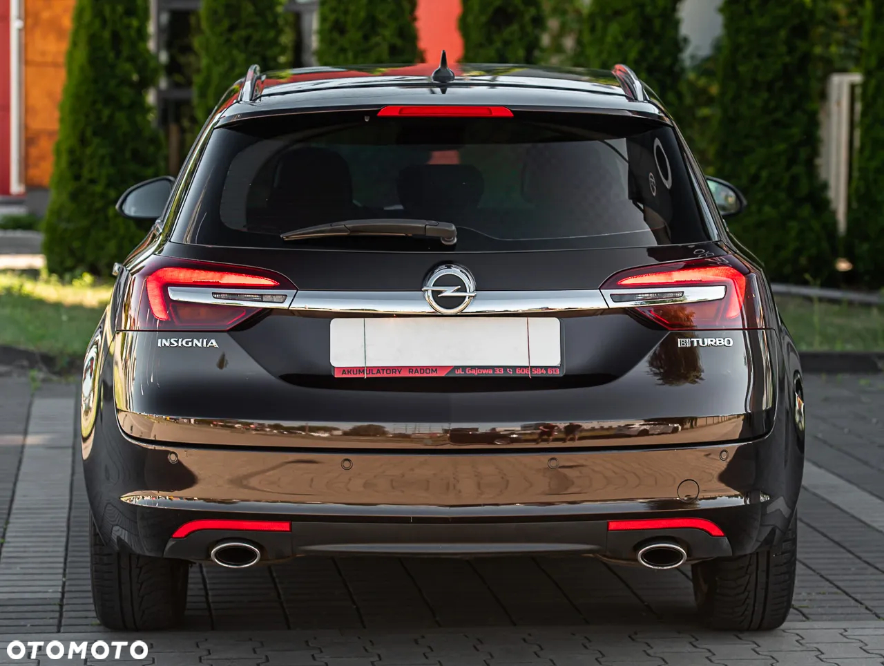 Opel Insignia - 11