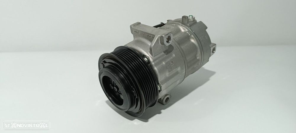 COMPRESSOR DE AR CONDICIONADO HYUNDAI I20 III (BC3, BI3) 1.0 T-GDI (101CV) - 1