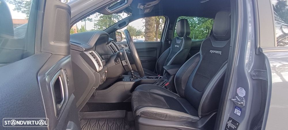 Ford Ranger 2.0 TDCi CD Raptor 4WD - 17