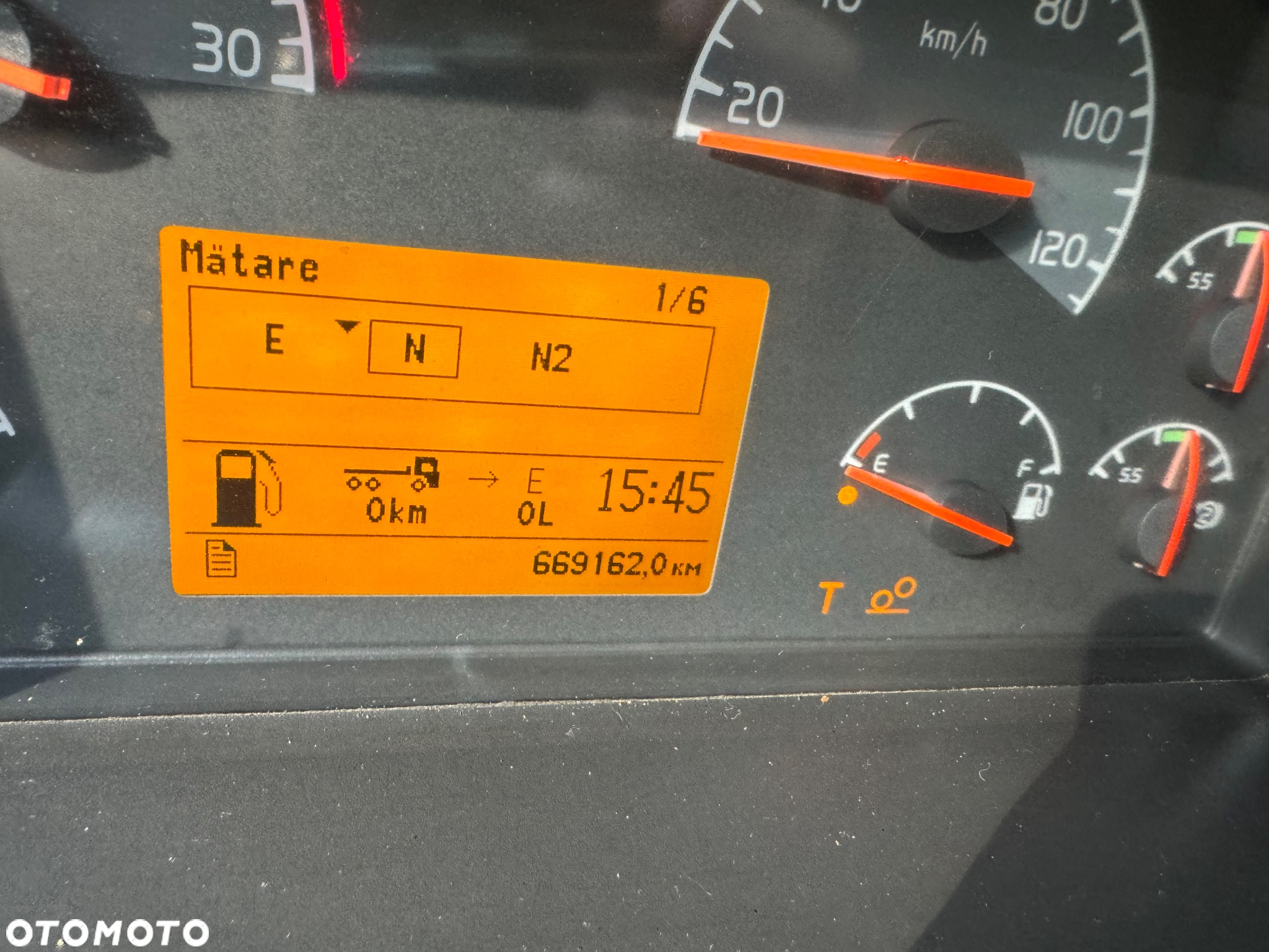 Volvo FM 440 6X2 13 litrowy - 11
