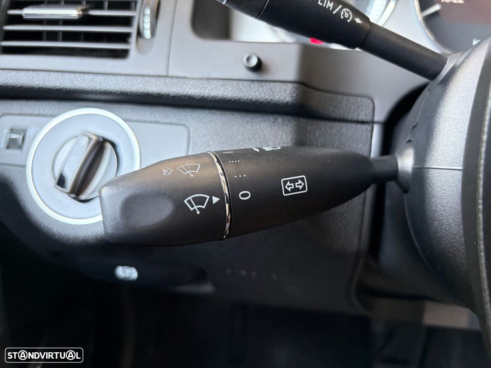 Mercedes-Benz C 200 CDI Avantgarde BlueEfficiency - 17