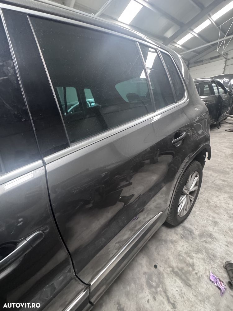 Usi fata spate stanga dreapta vw tiguan 2013 - 3