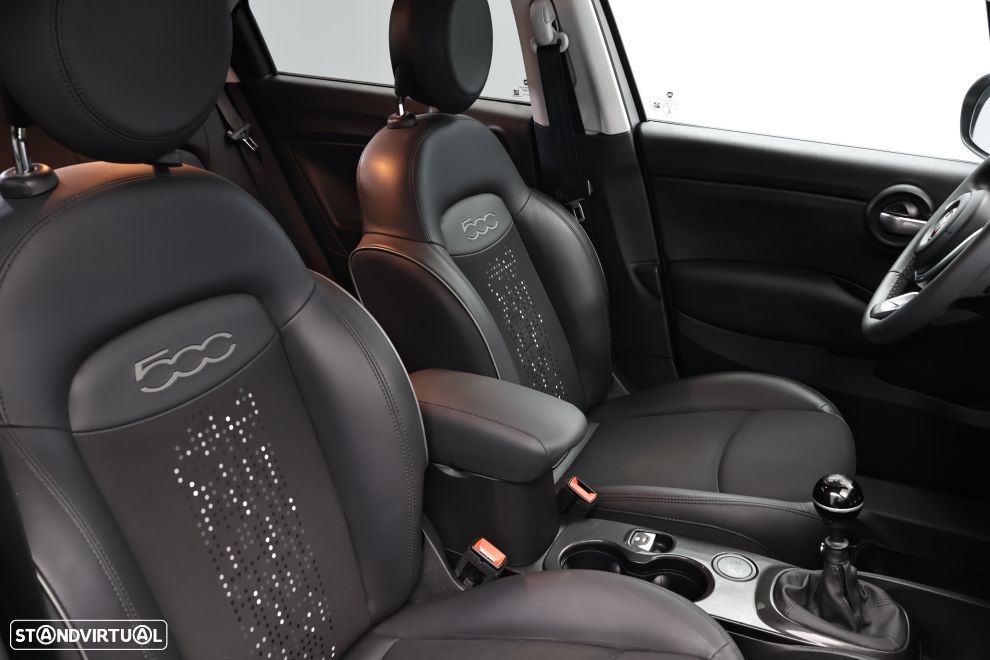 Fiat 500X 1.0 FireFly Connect - 20