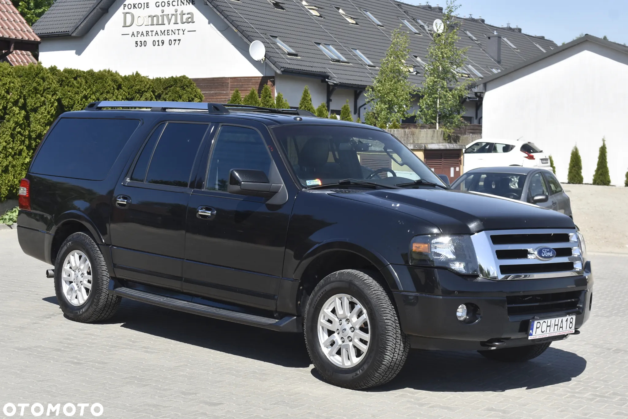 Ford Expedition 5.4 XLT 4WD - 2