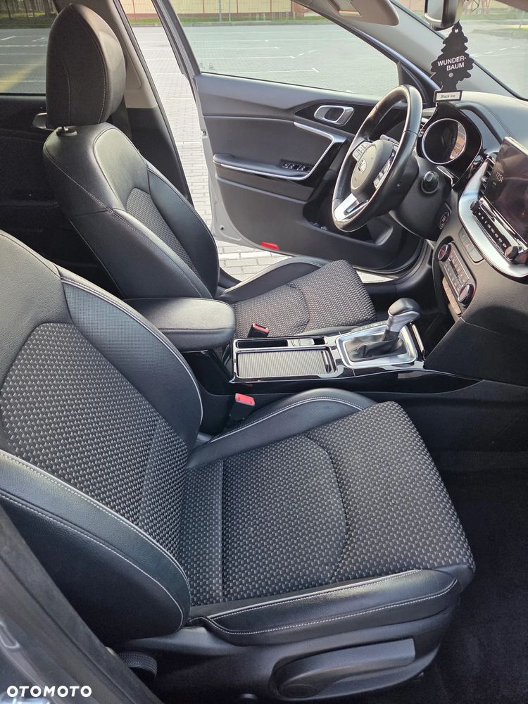 Kia XCeed 1.6 T-GDI L Business Line DCT - 8