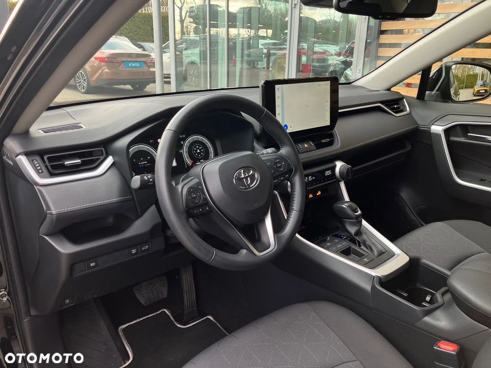 Toyota RAV4 2.5 Hybrid Comfort 4x2 - 35