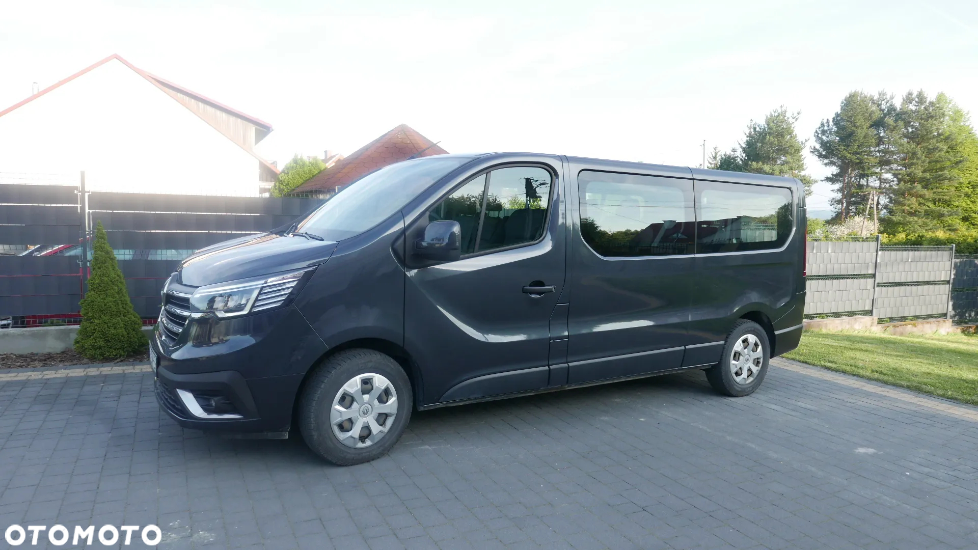 Renault Trafic Kombi 2.0 Blue dCi L2 Pack Clim - 32