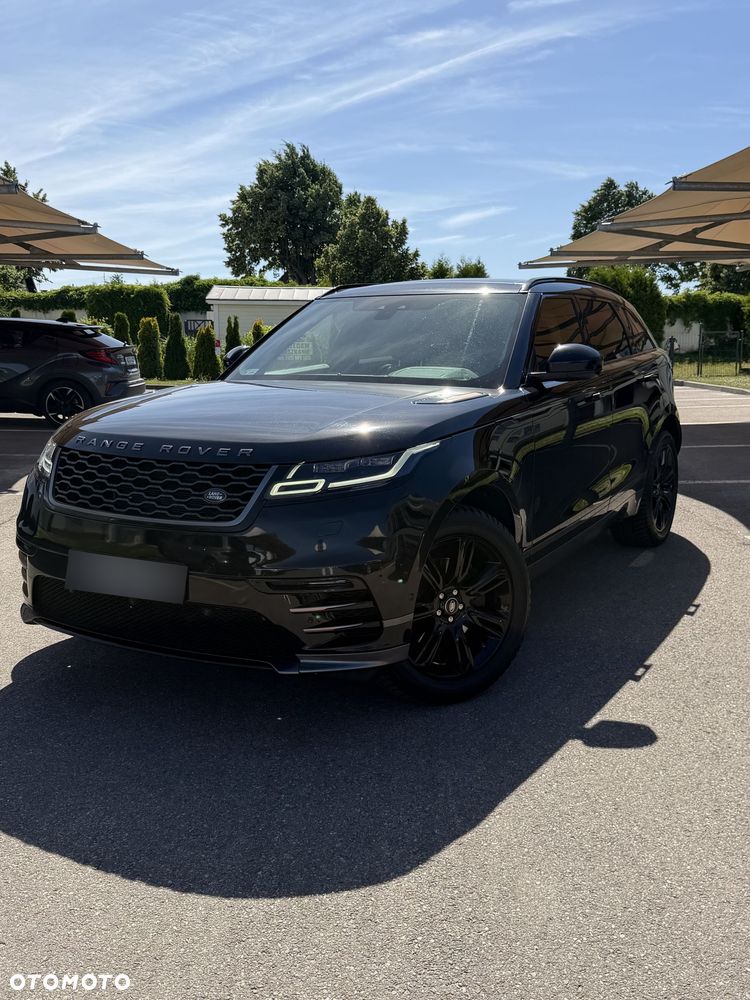 Land Rover Range Rover Velar 2.0 Si4 GPF R-Dynamic SE - 32