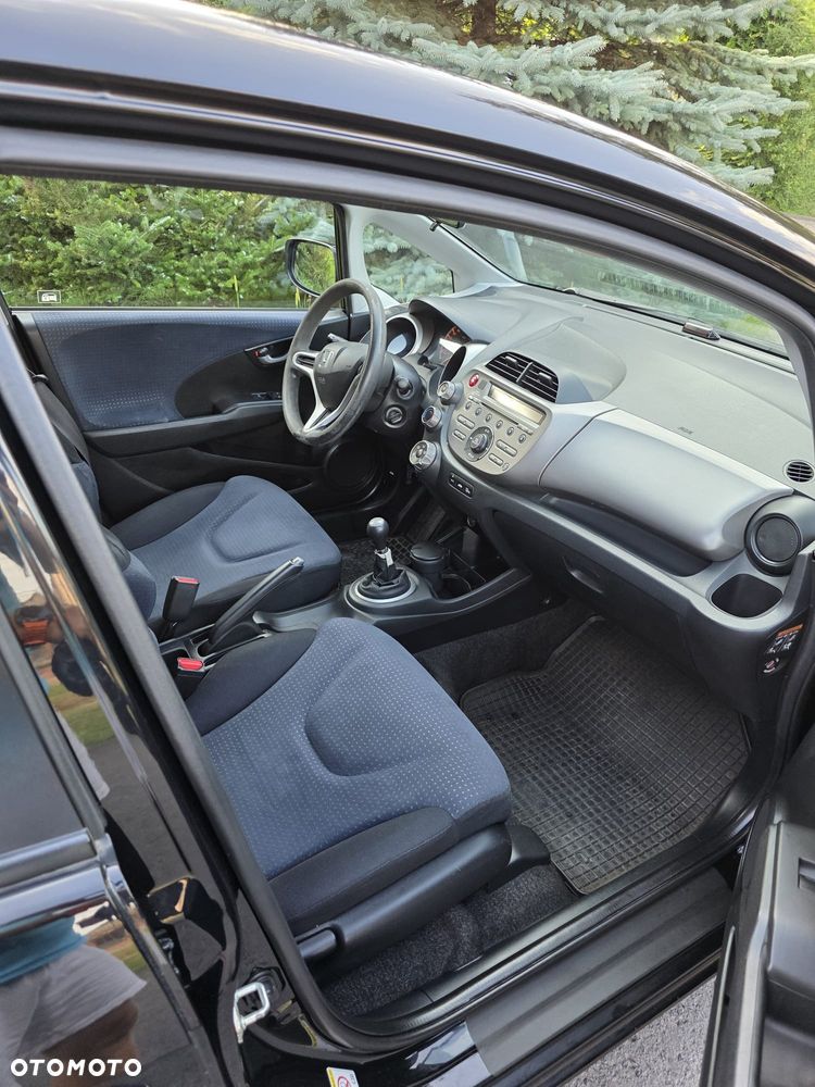 Honda Jazz - 4