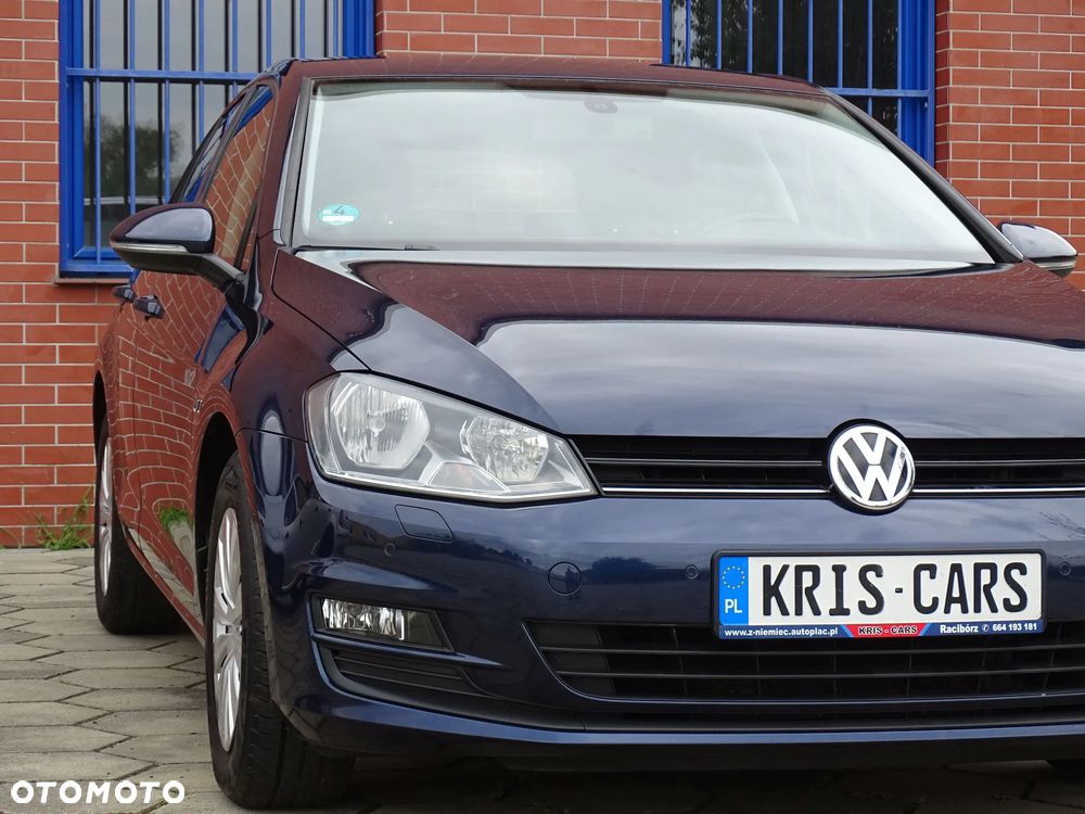 Volkswagen Golf 1.2 TSI BMT Comfortline Perfectline - 13