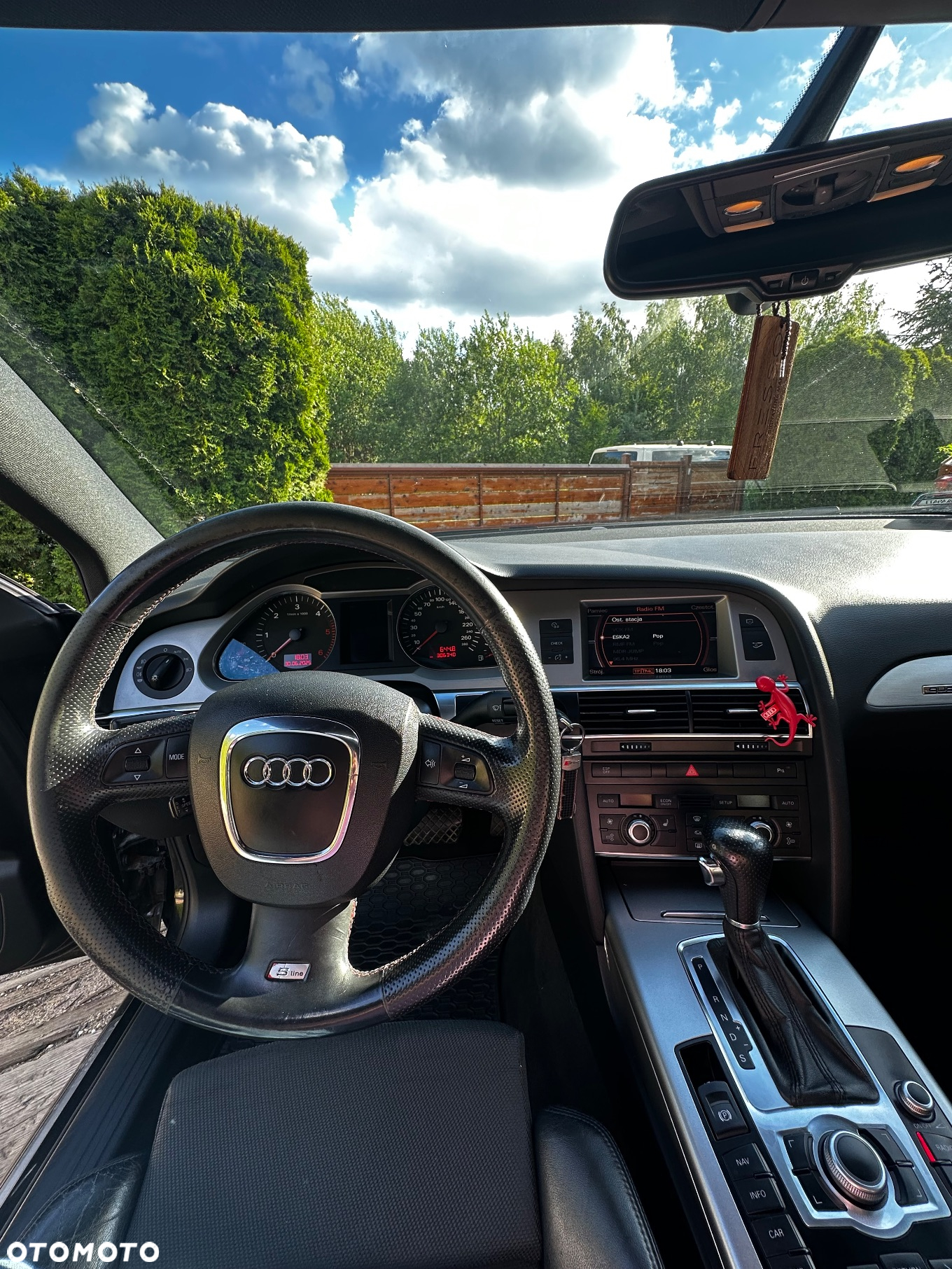 Audi A6 - 9