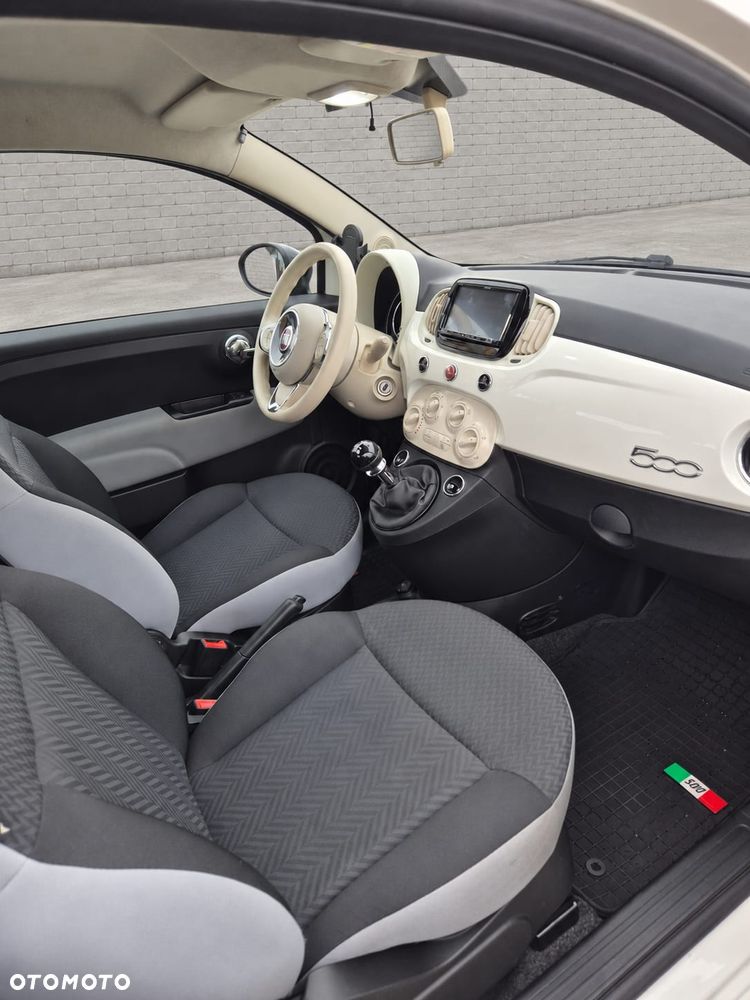 Fiat 500 - 7