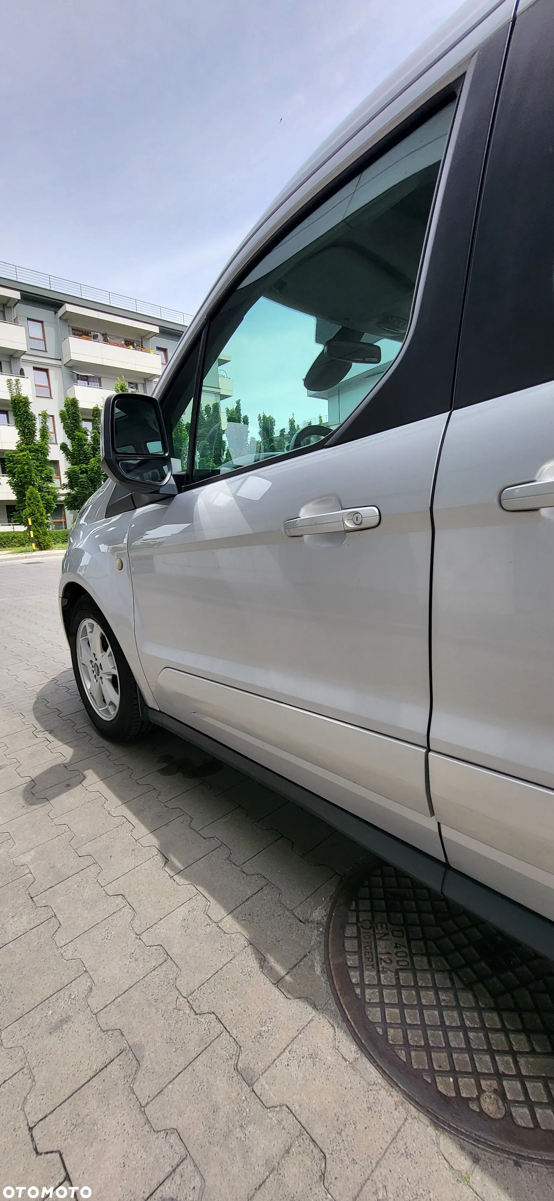 Ford Tourneo Connect 1.5 TDCi Trend - 9