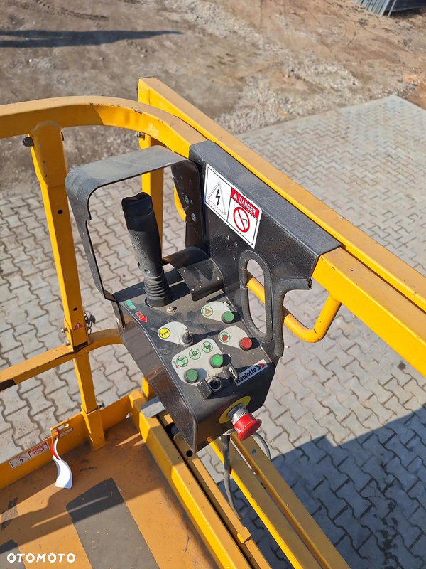 Haulotte Compact 14