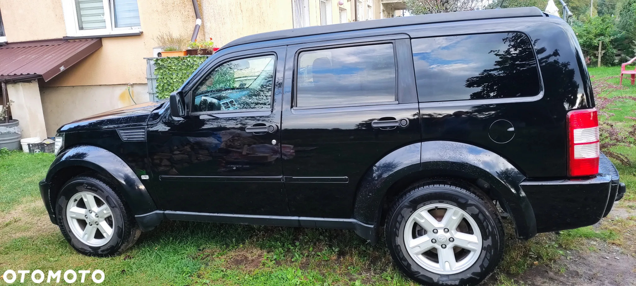 Dodge Nitro 2.8 CRD DPF SXT - 2