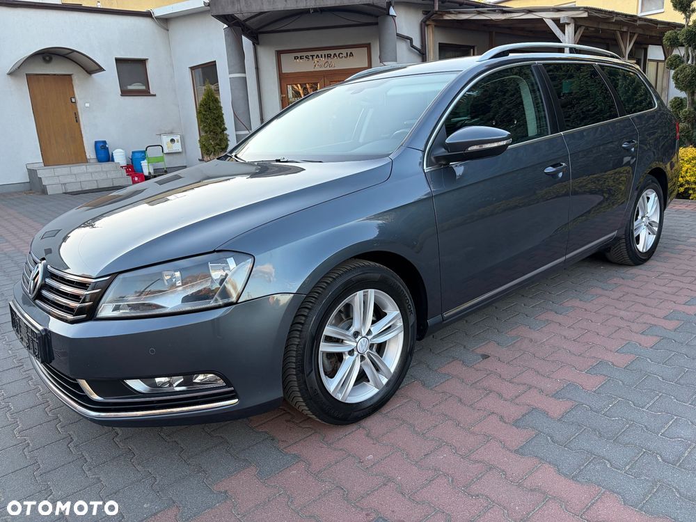 Volkswagen Passat 1.4 TSI DSG BlueMotion Technology Comfortline - 16