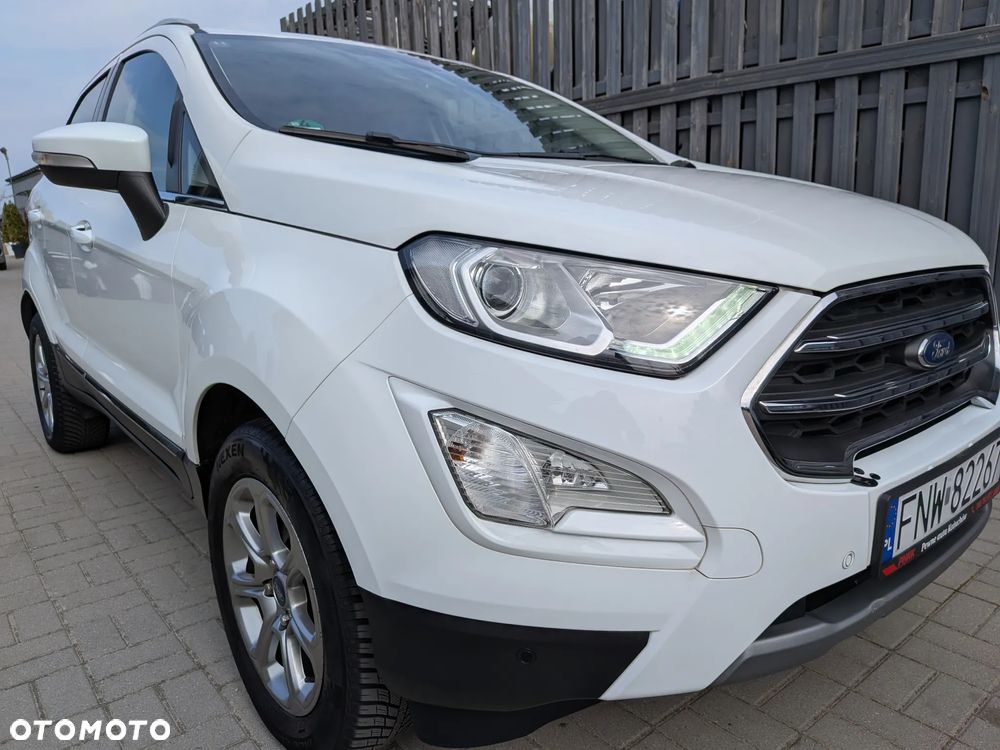 Ford EcoSport 1.0 EcoBoost - 3