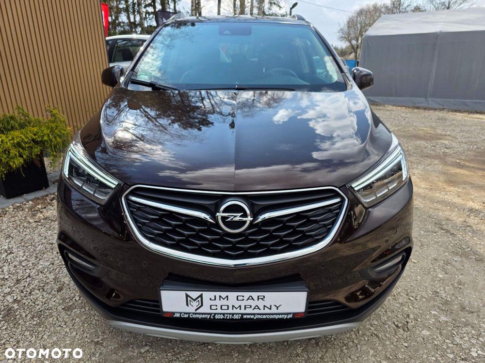 Opel Mokka - 9