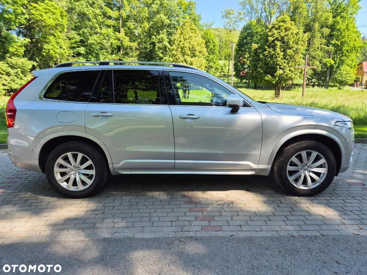 Volvo XC 90 T6 AWD Inscription 7os - 6