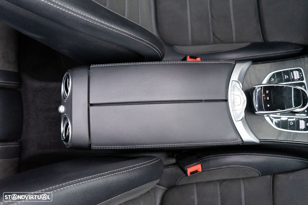 Mercedes-Benz C 220 d Aut. - 25