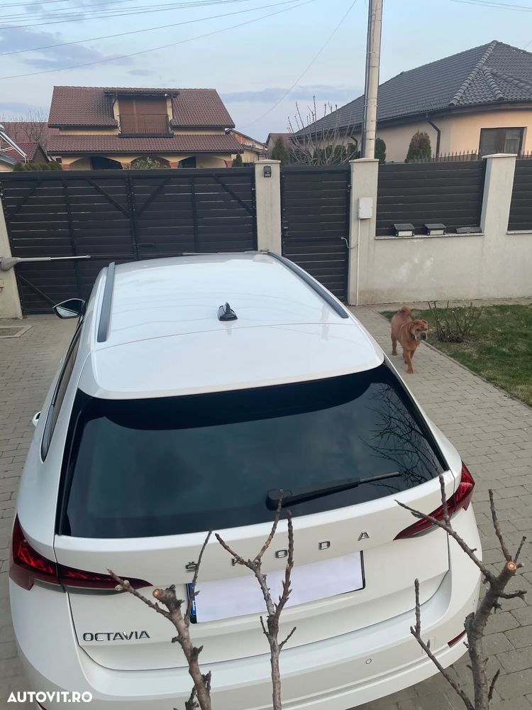 Skoda Octavia 2.0 TDI DSG Ambition - 8