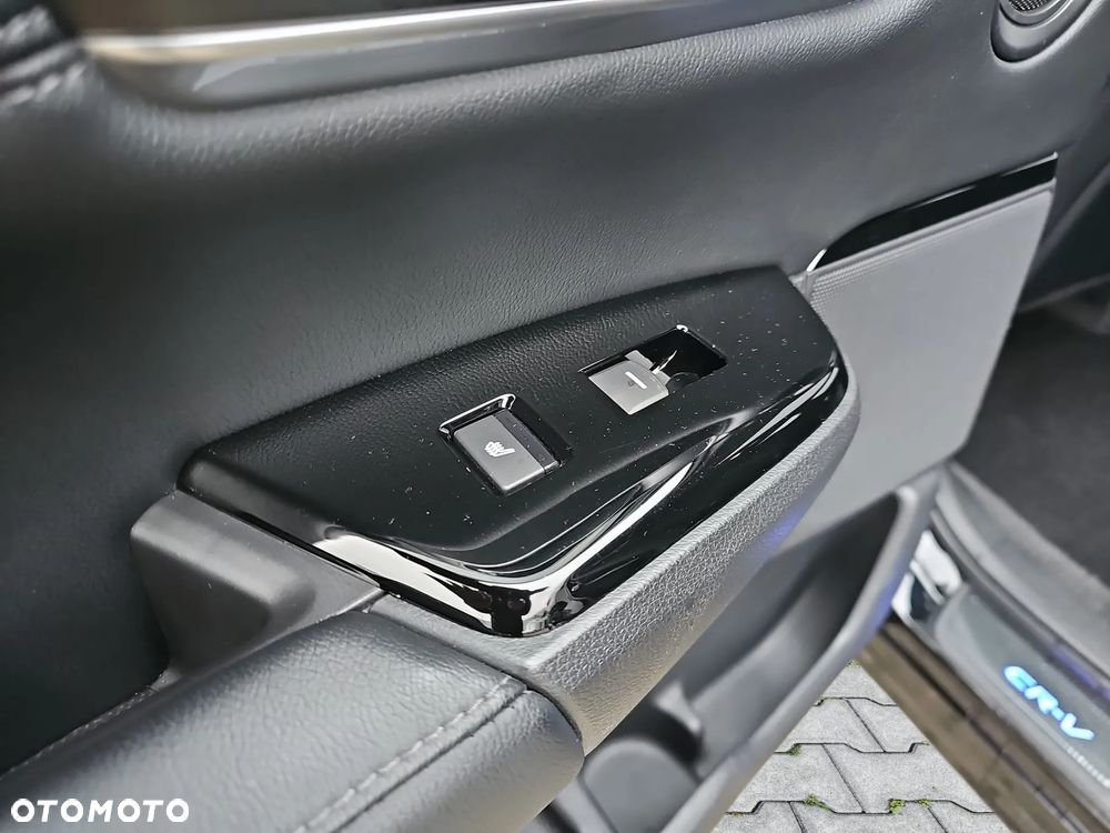 Honda CR-V 1.5 Executive (Honda Connect+) CVT - 27