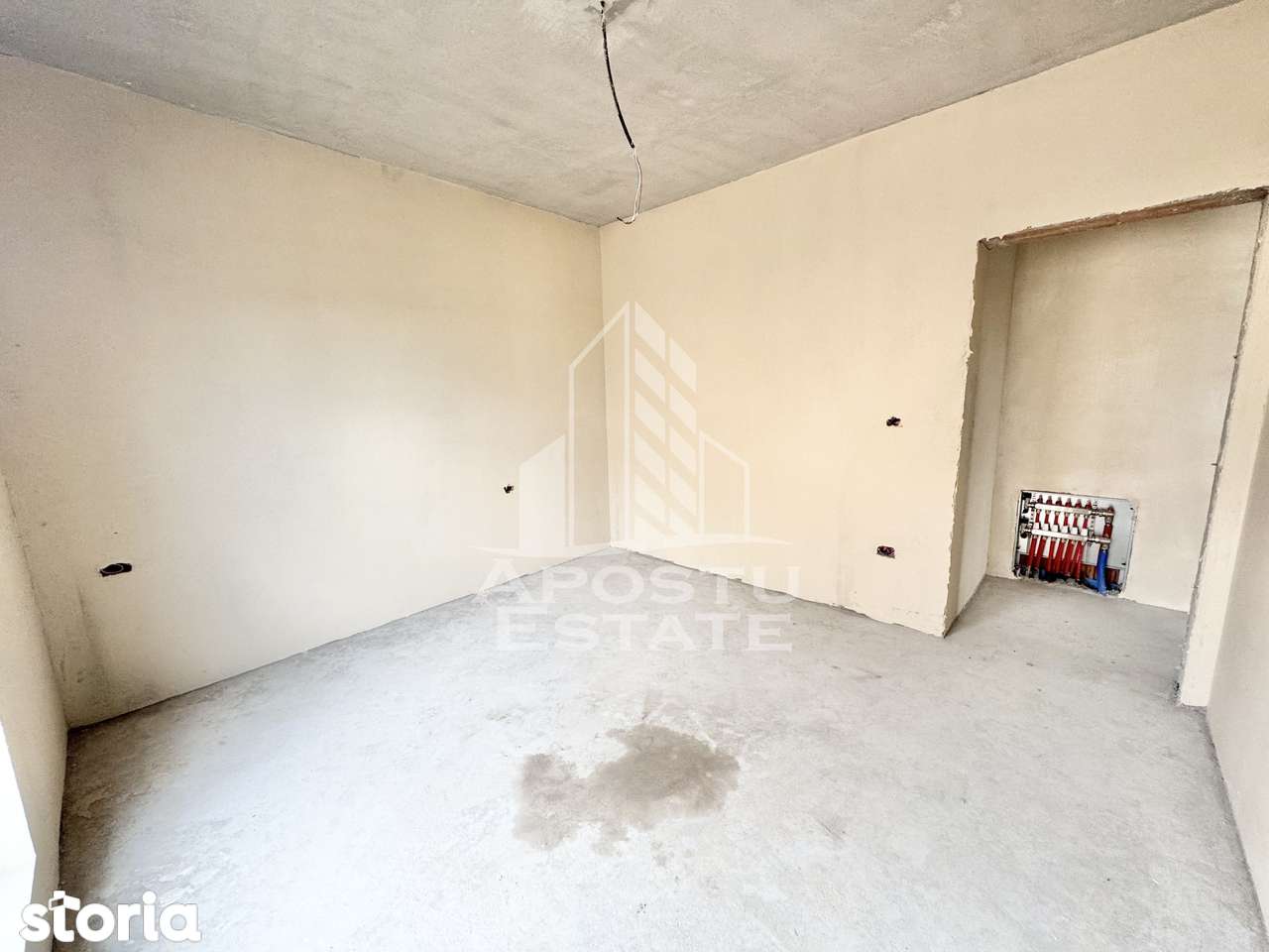 Apartamente cu 2 camere, etajul 1 la intrare in Giroc - Imagine principală: 4/7