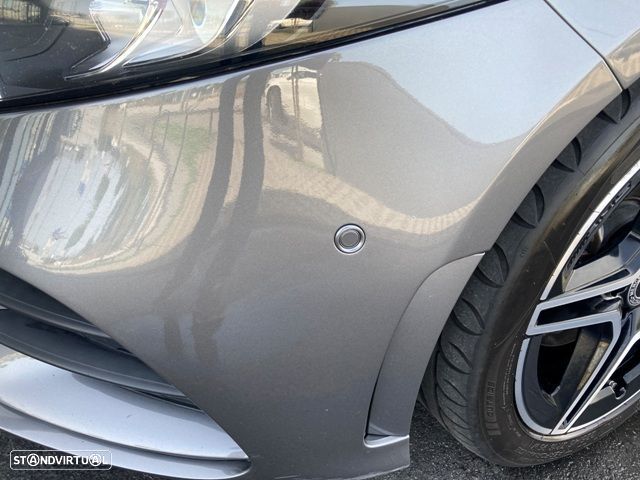 Mercedes-Benz A 160 AMG Line - 11