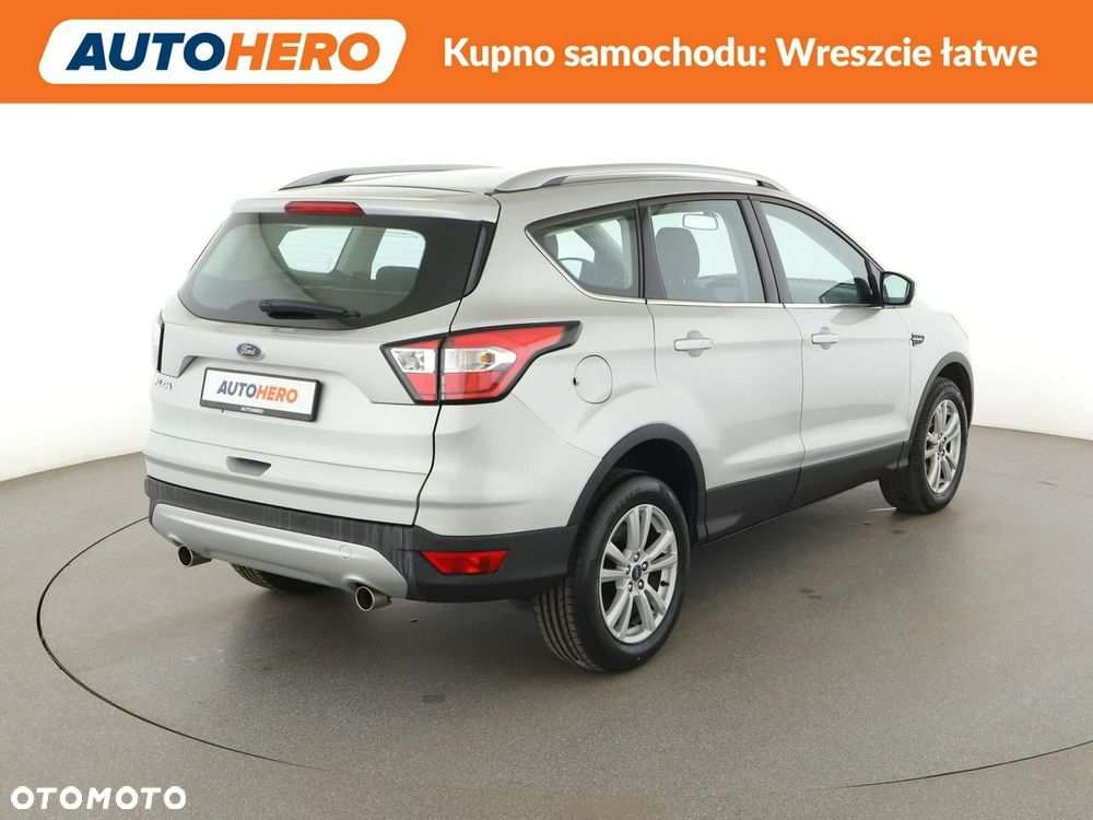 Ford Kuga 1.5 EcoBoost 2x4 Business Edition - 8
