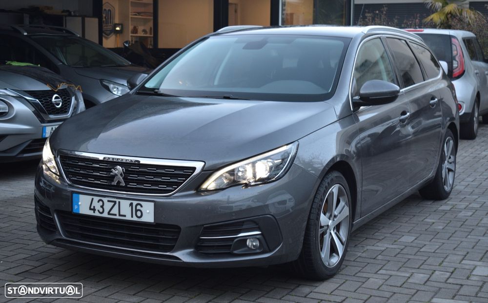 Peugeot 308 SW 1.2 PureTech Allure Full LED - 9