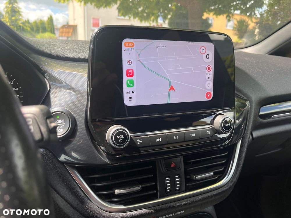 Ford Fiesta 1.0 EcoBoost S&S ST-LINE - 26