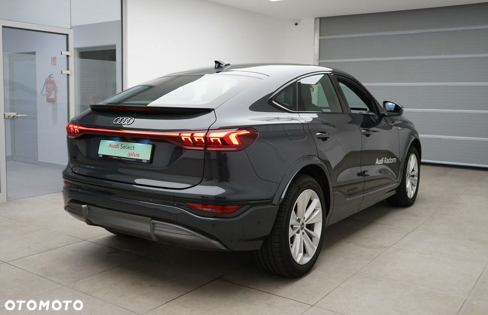 Audi Q6 Sportback e-tron - 5