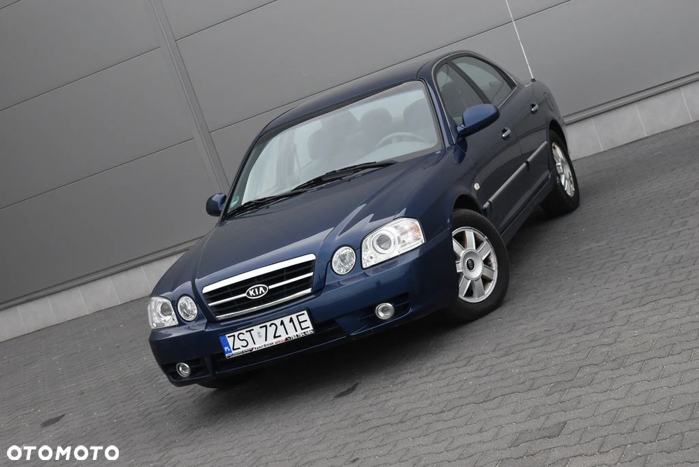 Kia Magentis - 23