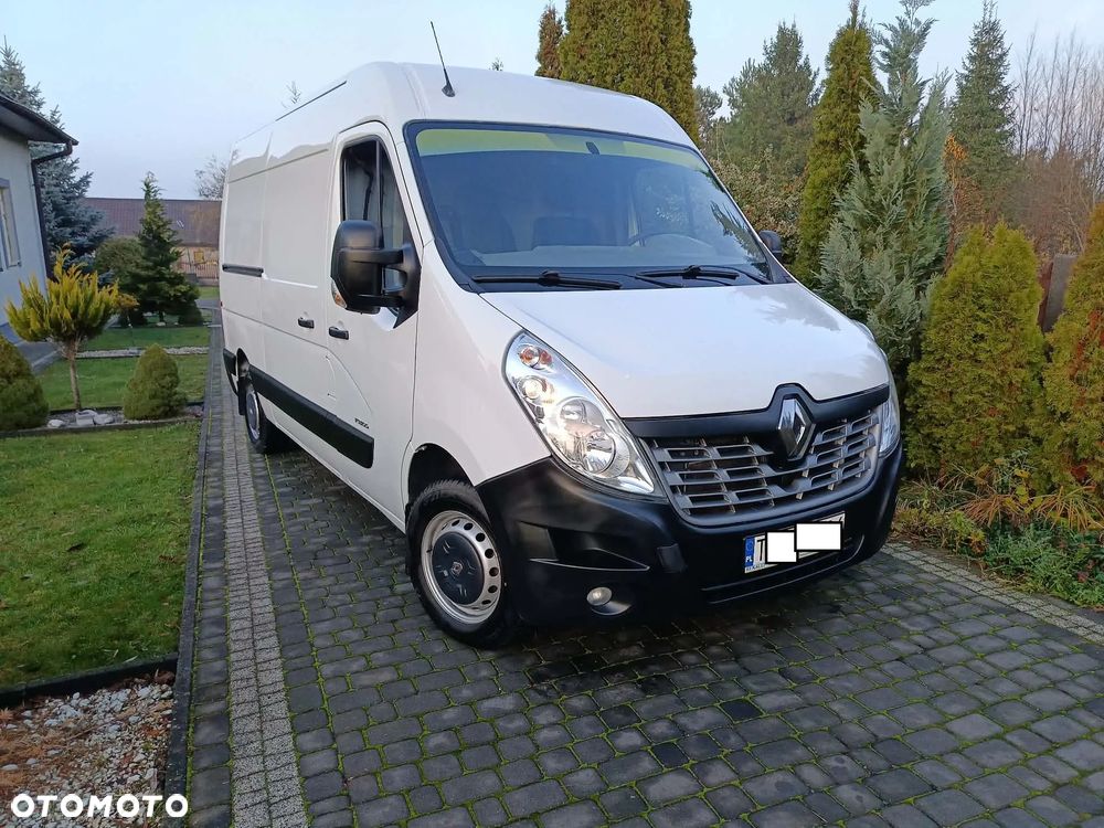 Renault Master - 1