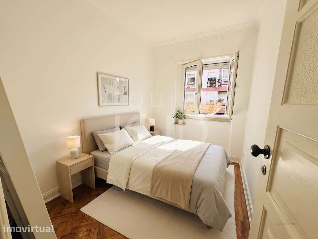 Apartamento T2 para Arrendamento | Rua Portugal Durão | Lisboa - Grande imagem: 2/47