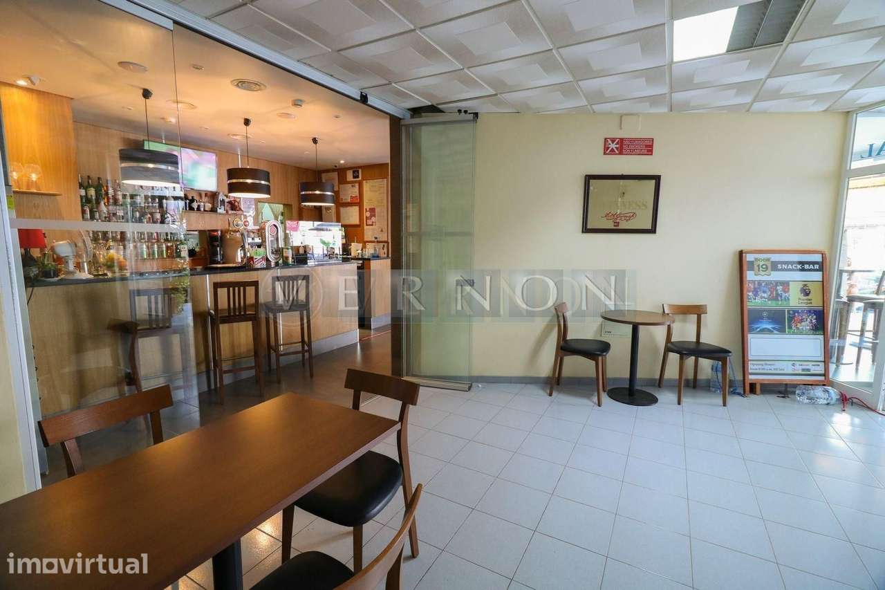 Algarve Carvoeiro, para venda, snack-bar bem conhecido com esplanada n - Grande imagem: 5/15